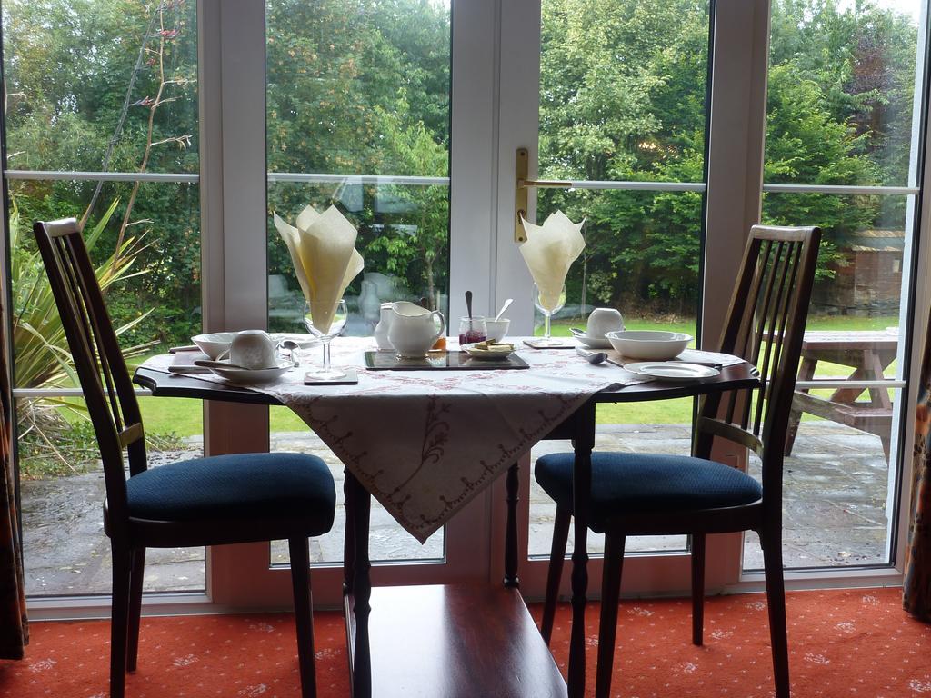 Knocklyon House Bed & Breakfast Ennis Luaran gambar
